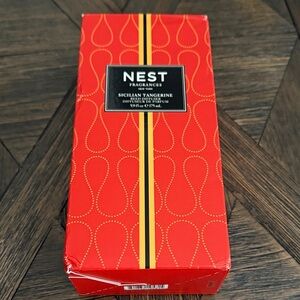 NEST New York Sicilian Tangerine Reed Diffuser 5.9 oz | BNIB